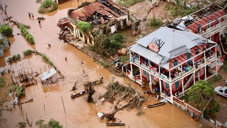 Kasırga mağdurlarına 545 milyon dolarlık yardım